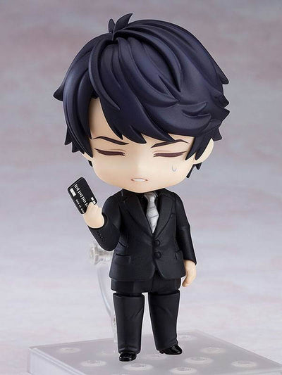 Love & Producer Nendoroid Action Figure Zeyan Li 10cm - Mini Figures - Good Smile Company - Hobby Figures UK