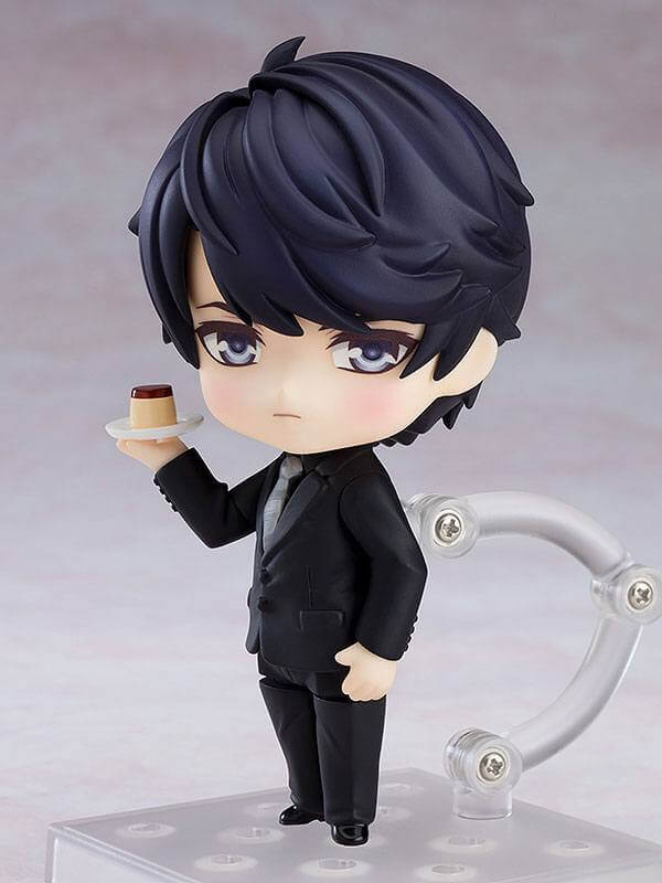 Love & Producer Nendoroid Action Figure Zeyan Li 10cm - Mini Figures - Good Smile Company - Hobby Figures UK