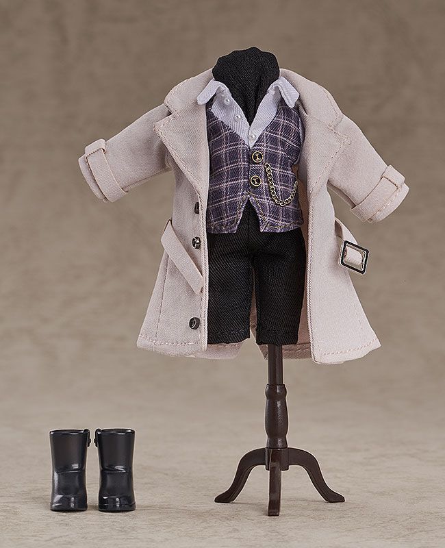 Love & Producer Nendoroid Doll Action Figure Bai Qi: If Time Flows Back Ver. 14cm - Mini Figures - Good Smile Company - Hobby Figures UK