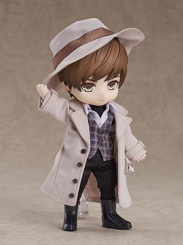 Love & Producer Nendoroid Doll Action Figure Bai Qi: If Time Flows Back Ver. 14cm - Mini Figures - Good Smile Company - Hobby Figures UK