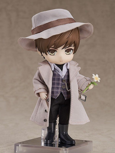 Love & Producer Nendoroid Doll Action Figure Bai Qi: If Time Flows Back Ver. 14cm - Mini Figures - Good Smile Company - Hobby Figures UK