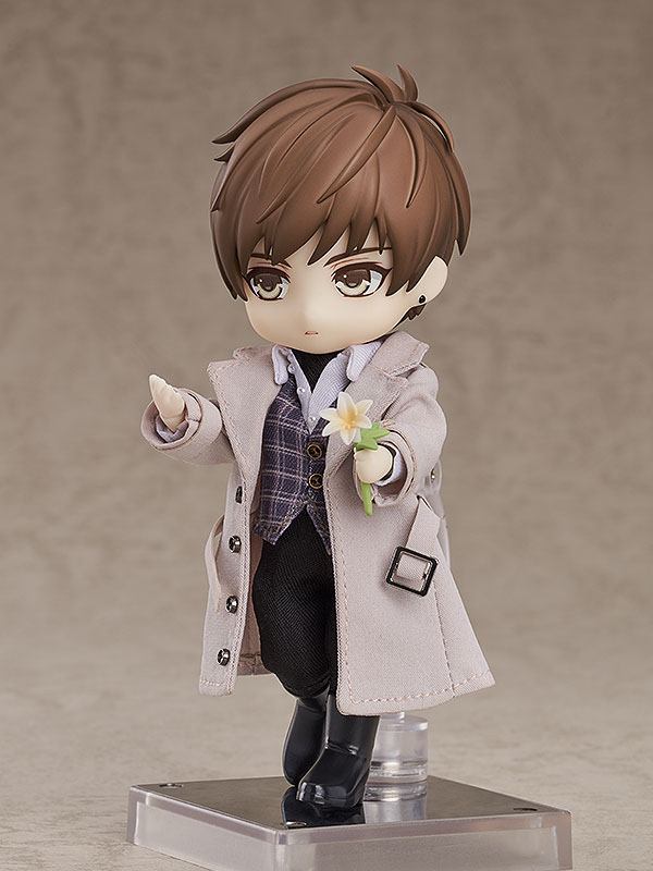 Love & Producer Nendoroid Doll Action Figure Bai Qi: If Time Flows Back Ver. 14cm - Mini Figures - Good Smile Company - Hobby Figures UK