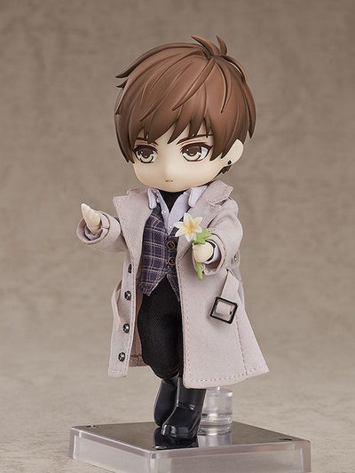 Love & Producer Nendoroid Doll Action Figure Bai Qi: If Time Flows Back Ver. 14cm - Mini Figures - Good Smile Company - Hobby Figures UK