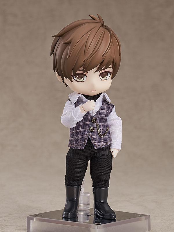 Love & Producer Nendoroid Doll Action Figure Bai Qi: If Time Flows Back Ver. 14cm - Mini Figures - Good Smile Company - Hobby Figures UK