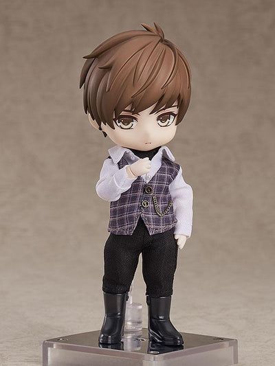 Love & Producer Nendoroid Doll Action Figure Bai Qi: If Time Flows Back Ver. 14cm - Mini Figures - Good Smile Company - Hobby Figures UK