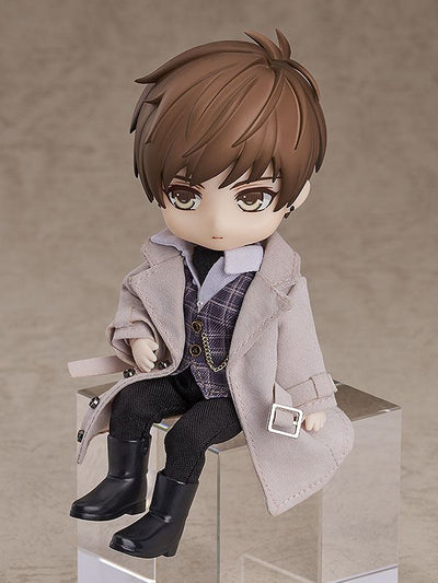 Love & Producer Nendoroid Doll Action Figure Bai Qi: If Time Flows Back Ver. 14cm - Mini Figures - Good Smile Company - Hobby Figures UK