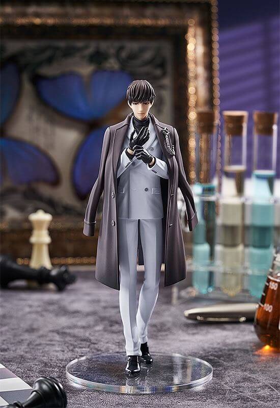 Love & Producer Pop Up Parade PVC Statue Mo Xu 19cm - Scale Statue - Good Smile Company - Hobby Figures UK