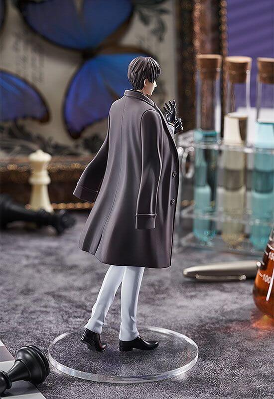Love & Producer Pop Up Parade PVC Statue Mo Xu 19cm - Scale Statue - Good Smile Company - Hobby Figures UK