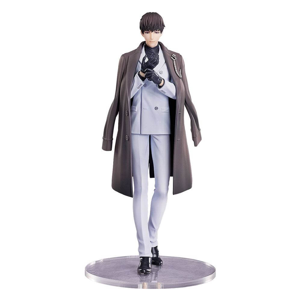 Love & Producer Pop Up Parade PVC Statue Mo Xu 19cm - Scale Statue - Good Smile Company - Hobby Figures UK