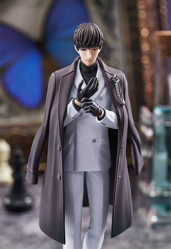 Love & Producer Pop Up Parade PVC Statue Mo Xu 19cm - Scale Statue - Good Smile Company - Hobby Figures UK