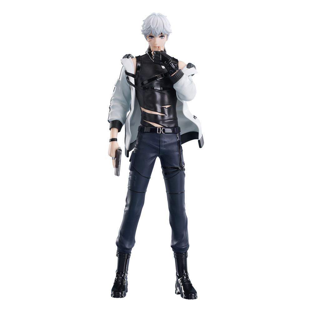 Love & Producer Pop Up Parade PVC Statue Qiluo Zhou 19cm - Scale Statue - Good Smile Company - Hobby Figures UK