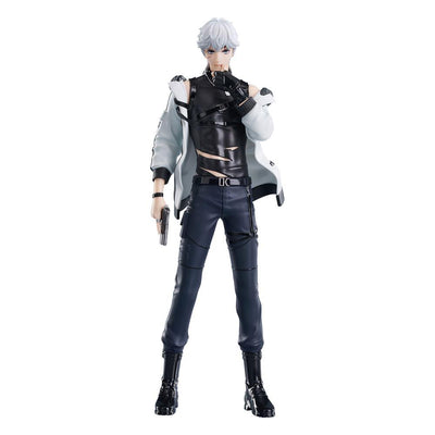 Love & Producer Pop Up Parade PVC Statue Qiluo Zhou 19cm - Scale Statue - Good Smile Company - Hobby Figures UK