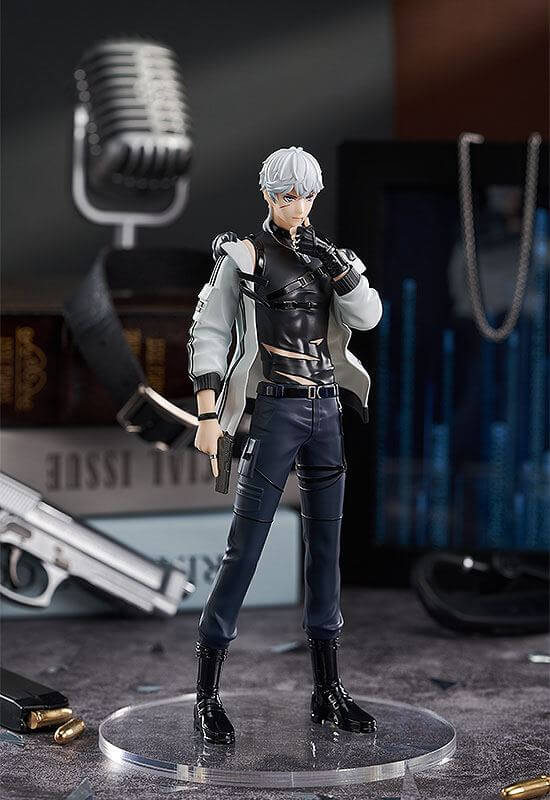 Love & Producer Pop Up Parade PVC Statue Qiluo Zhou 19cm - Scale Statue - Good Smile Company - Hobby Figures UK