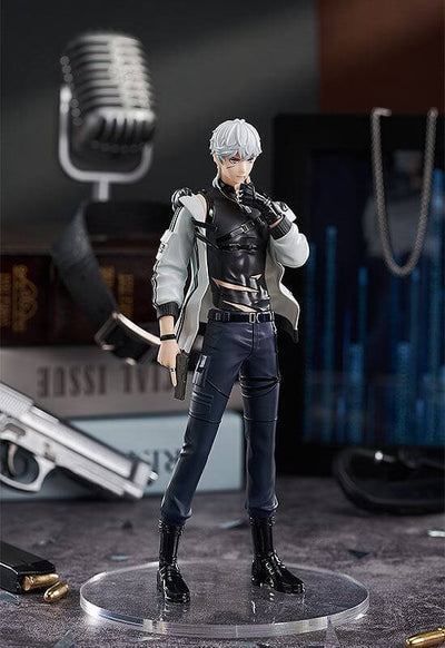 Love & Producer Pop Up Parade PVC Statue Qiluo Zhou 19cm - Scale Statue - Good Smile Company - Hobby Figures UK