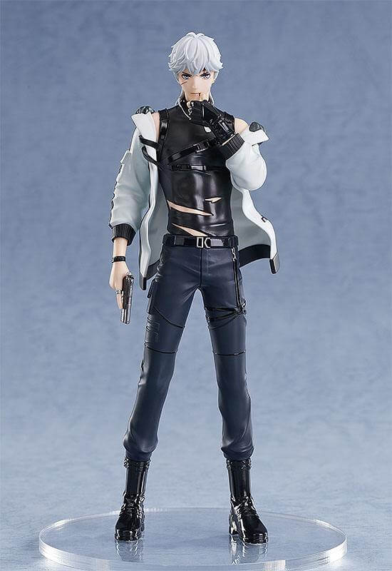 Love & Producer Pop Up Parade PVC Statue Qiluo Zhou 19cm - Scale Statue - Good Smile Company - Hobby Figures UK