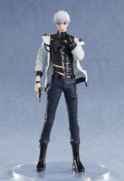 Love & Producer Pop Up Parade PVC Statue Qiluo Zhou 19cm - Scale Statue - Good Smile Company - Hobby Figures UK