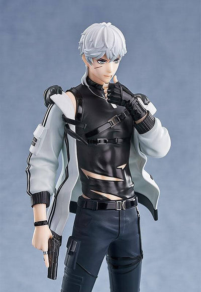 Love & Producer Pop Up Parade PVC Statue Qiluo Zhou 19cm - Scale Statue - Good Smile Company - Hobby Figures UK