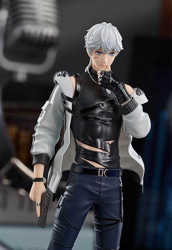 Love & Producer Pop Up Parade PVC Statue Qiluo Zhou 19cm - Scale Statue - Good Smile Company - Hobby Figures UK