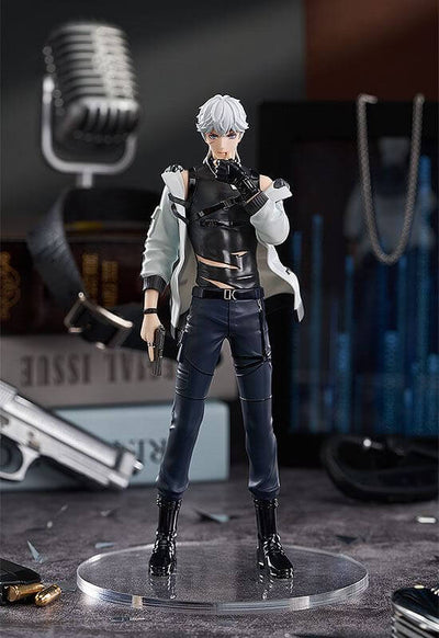 Love & Producer Pop Up Parade PVC Statue Qiluo Zhou 19cm - Scale Statue - Good Smile Company - Hobby Figures UK