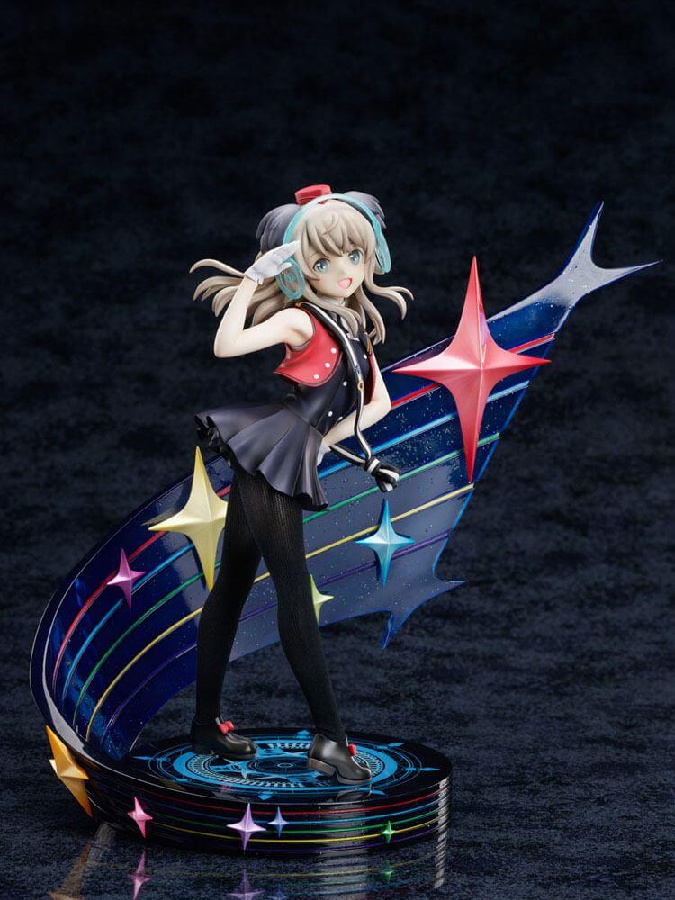Luminous Witches PVC Statue 1/7 Virginia Robertson 24cm - Scale Statue - Furyu - Hobby Figures UK