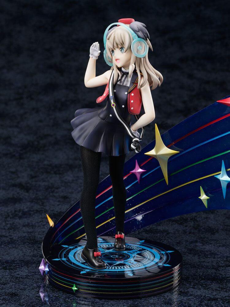 Luminous Witches PVC Statue 1/7 Virginia Robertson 24cm - Scale Statue - Furyu - Hobby Figures UK