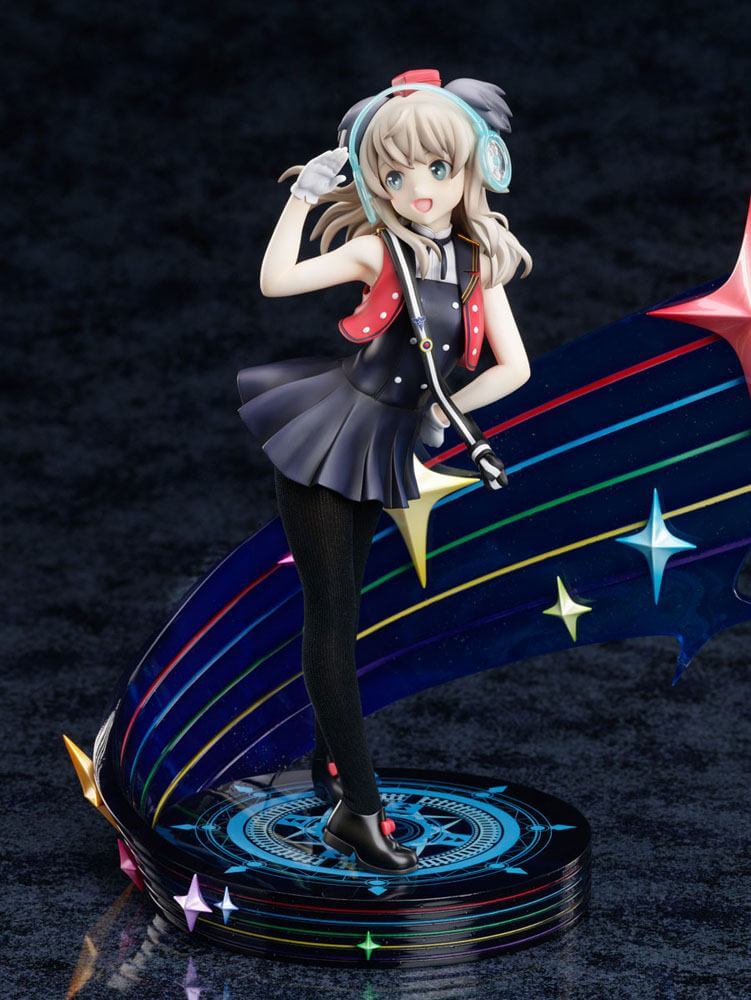 Luminous Witches PVC Statue 1/7 Virginia Robertson 24cm - Scale Statue - Furyu - Hobby Figures UK