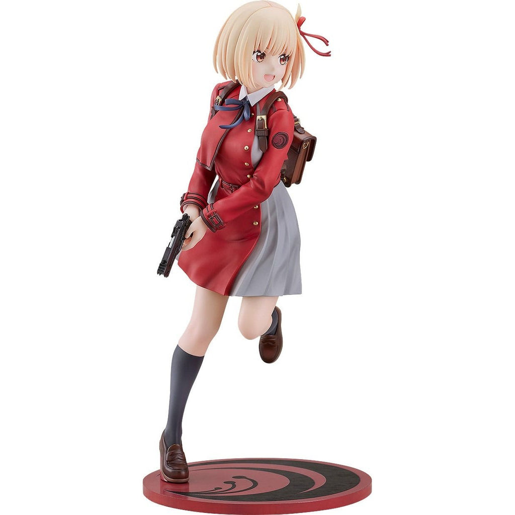 Lycoris Recoil PVC Statue 1/7 Chisato Nishikigi 23cm