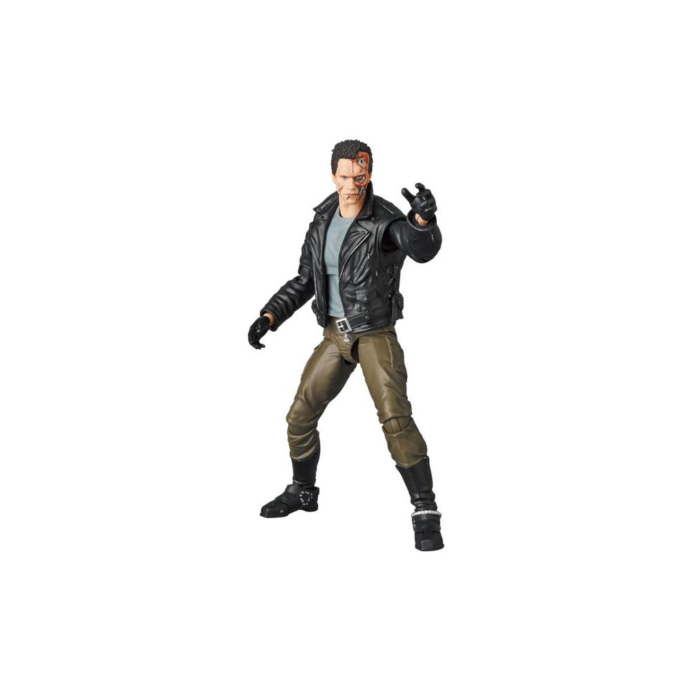 Terminator MAF EX Action Figure T-800 The Terminator Ver. 16cm - Action Figures - Medicom - Hobby Figures UK