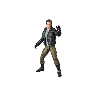 Terminator MAF EX Action Figure T-800 The Terminator Ver. 16cm - Action Figures - Medicom - Hobby Figures UK