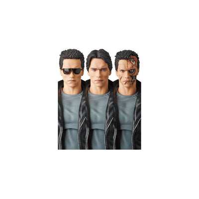 Terminator MAF EX Action Figure T-800 The Terminator Ver. 16cm - Action Figures - Medicom - Hobby Figures UK