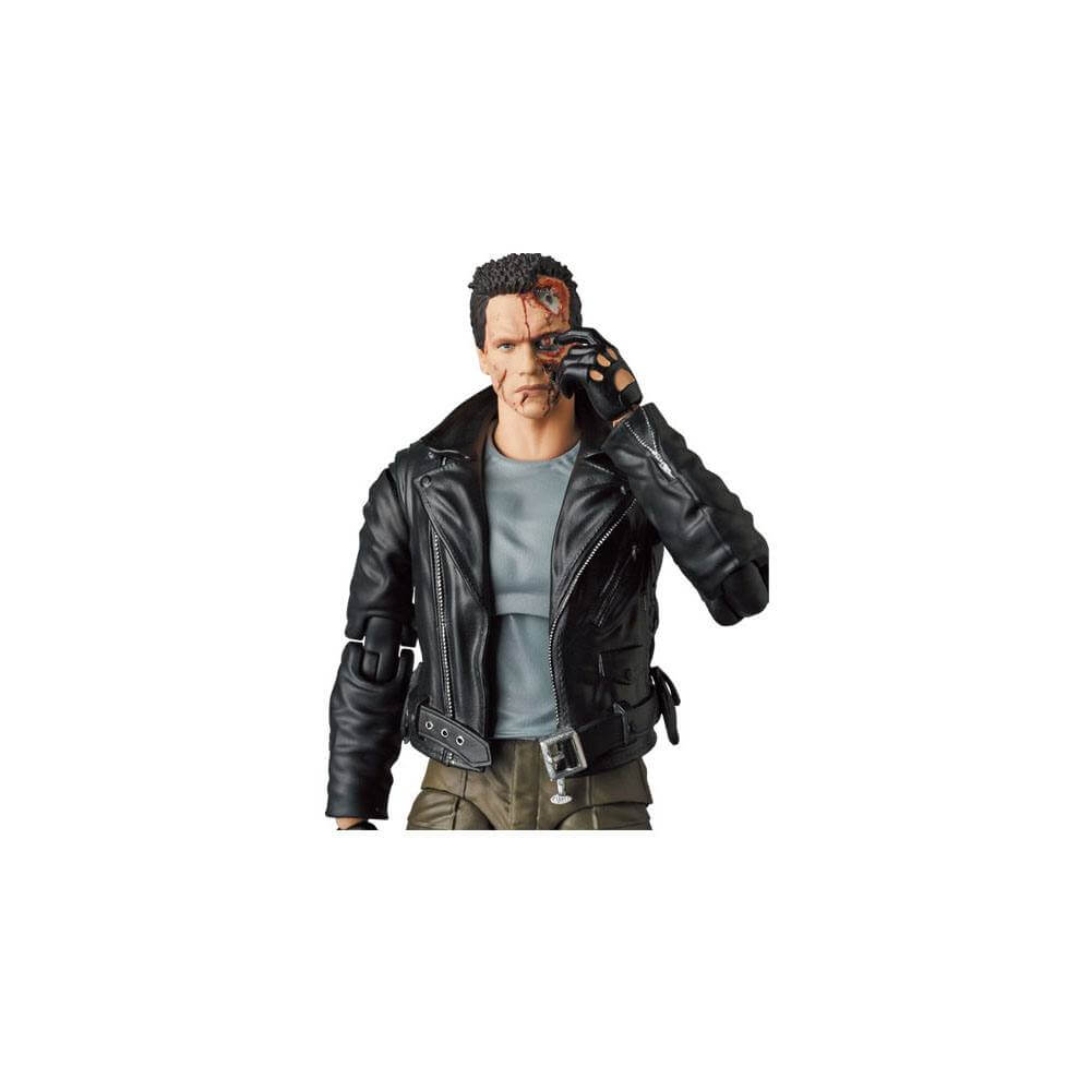 Terminator MAF EX Action Figure T-800 The Terminator Ver. 16cm - Action Figures - Medicom - Hobby Figures UK