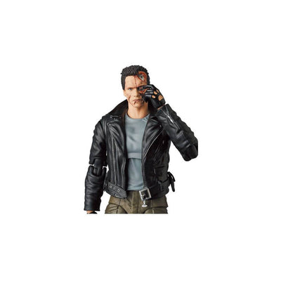 Terminator MAF EX Action Figure T-800 The Terminator Ver. 16cm - Action Figures - Medicom - Hobby Figures UK