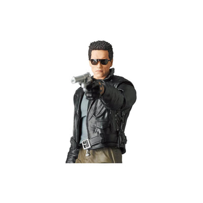 Terminator MAF EX Action Figure T-800 The Terminator Ver. 16cm - Action Figures - Medicom - Hobby Figures UK