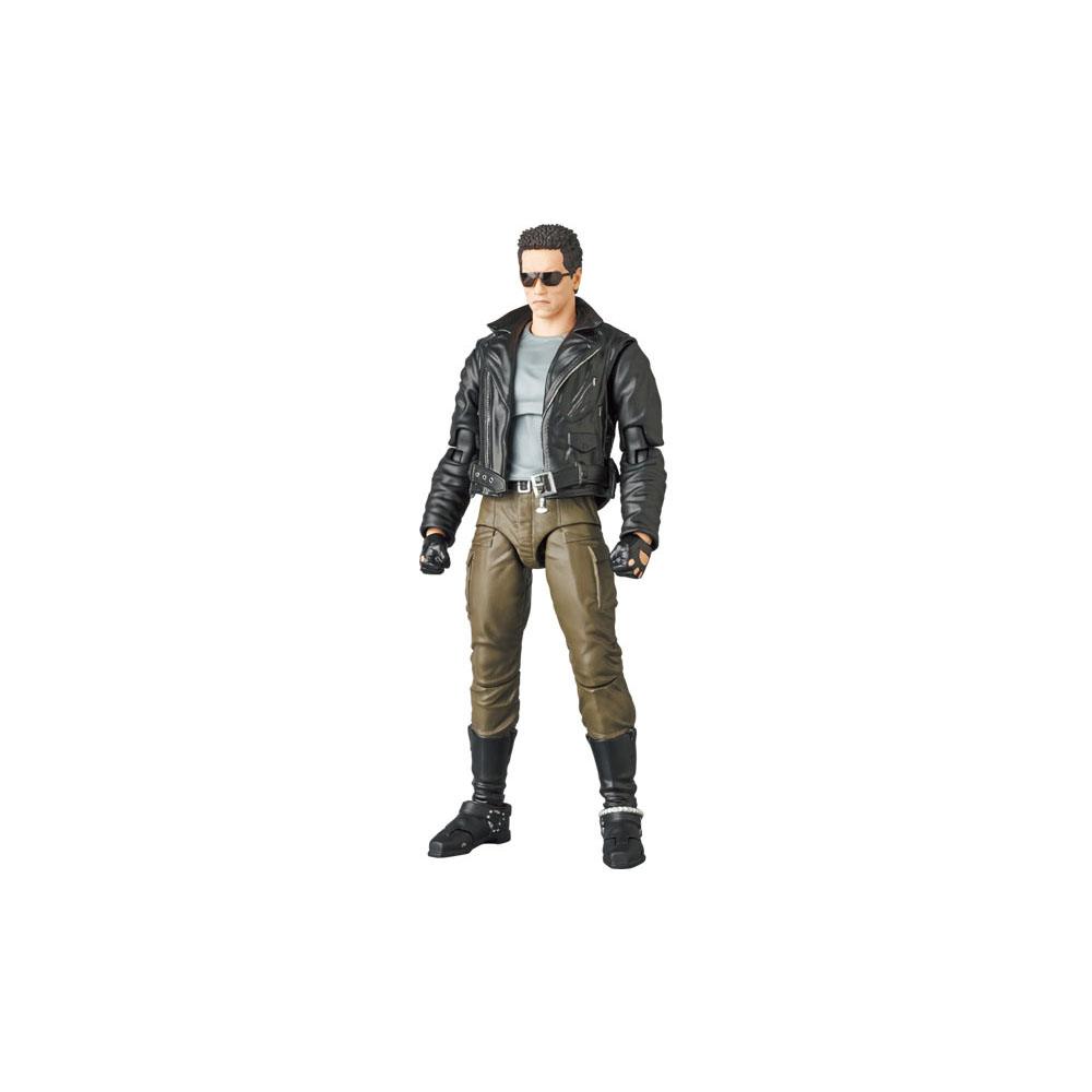 Terminator MAF EX Action Figure T-800 The Terminator Ver. 16cm - Action Figures - Medicom - Hobby Figures UK