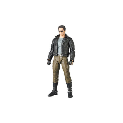 Terminator MAF EX Action Figure T-800 The Terminator Ver. 16cm - Action Figures - Medicom - Hobby Figures UK