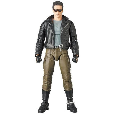 Terminator MAF EX Action Figure T-800 The Terminator Ver. 16cm - Action Figures - Medicom - Hobby Figures UK