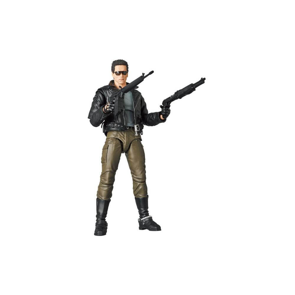 Terminator MAF EX Action Figure T-800 The Terminator Ver. 16cm - Action Figures - Medicom - Hobby Figures UK