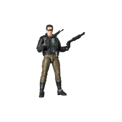 Terminator MAF EX Action Figure T-800 The Terminator Ver. 16cm - Action Figures - Medicom - Hobby Figures UK