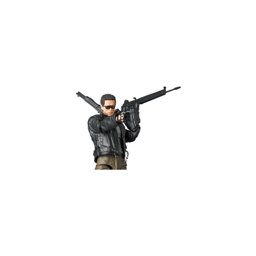 Terminator MAF EX Action Figure T-800 The Terminator Ver. 16cm - Action Figures - Medicom - Hobby Figures UK