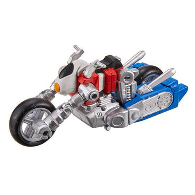 Machine Robo: Revenge of Cronos Machine Build Series Action Figure Bike Robo 13cm - Action Figures - Megahouse - Hobby Figures UK