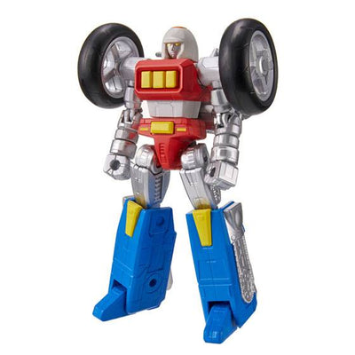 Machine Robo: Revenge of Cronos Machine Build Series Action Figure Bike Robo 13cm - Action Figures - Megahouse - Hobby Figures UK