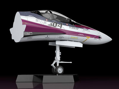 Macross Delta Plastic Model Kit PLAMAX MF-52: minimum factory Fighter Nose Collection VF-31C 31cm - Model Kit - Max Factory - Hobby Figures UK