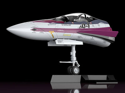 Macross Delta Plastic Model Kit PLAMAX MF-52: minimum factory Fighter Nose Collection VF-31C 31cm - Model Kit - Max Factory - Hobby Figures UK