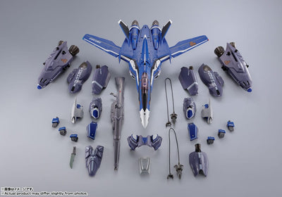 Macross Frontier DX Chogokin Action Figure VF-25G Super Messiah Valkyrie (Michael Blanc Use) Revival Ver. 30cm - Action Figures - Bandai Tamashii Nations - Hobby Figures UK