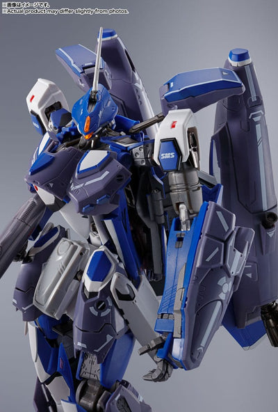 Macross Frontier DX Chogokin Action Figure VF-25G Super Messiah Valkyrie (Michael Blanc Use) Revival Ver. 30cm - Action Figures - Bandai Tamashii Nations - Hobby Figures UK