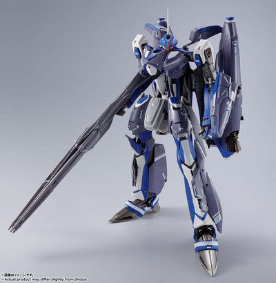 Macross Frontier DX Chogokin Action Figure VF-25G Super Messiah Valkyrie (Michael Blanc Use) Revival Ver. 30cm - Action Figures - Bandai Tamashii Nations - Hobby Figures UK
