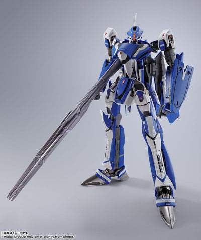 Macross Frontier DX Chogokin Action Figure VF-25G Super Messiah Valkyrie (Michael Blanc Use) Revival Ver. 30cm - Action Figures - Bandai Tamashii Nations - Hobby Figures UK