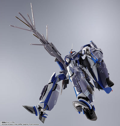 Macross Frontier DX Chogokin Action Figure VF-25G Super Messiah Valkyrie (Michael Blanc Use) Revival Ver. 30cm - Action Figures - Bandai Tamashii Nations - Hobby Figures UK