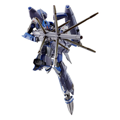 Macross Frontier DX Chogokin Action Figure VF-25G Super Messiah Valkyrie (Michael Blanc Use) Revival Ver. 30cm - Action Figures - Bandai Tamashii Nations - Hobby Figures UK