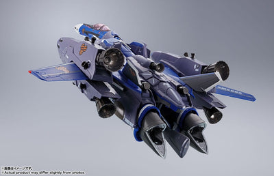 Macross Frontier DX Chogokin Action Figure VF-25G Super Messiah Valkyrie (Michael Blanc Use) Revival Ver. 30cm - Action Figures - Bandai Tamashii Nations - Hobby Figures UK